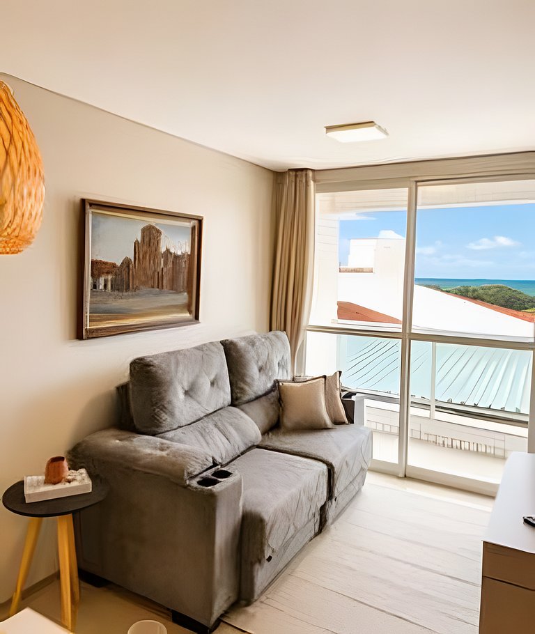 Home | Aconchego • 2 min da Praia