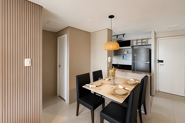 Home | Aconchego • 2 min da Praia