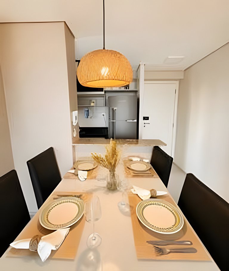 Home | Aconchego • 2 min da Praia