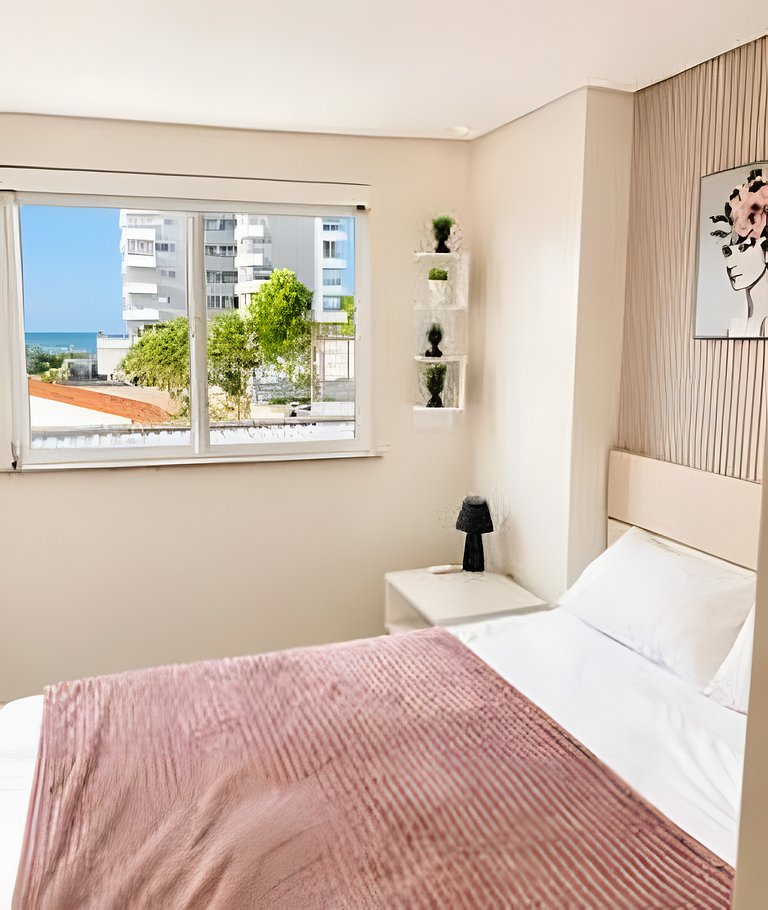 Home | Aconchego • 2 min da Praia