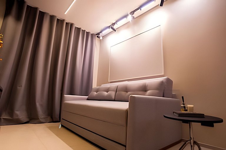 Apartamento Aconchego • A Passos da Praia