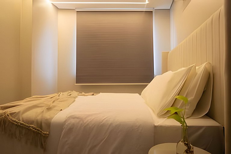 Apartamento Aconchego • A Passos da Praia