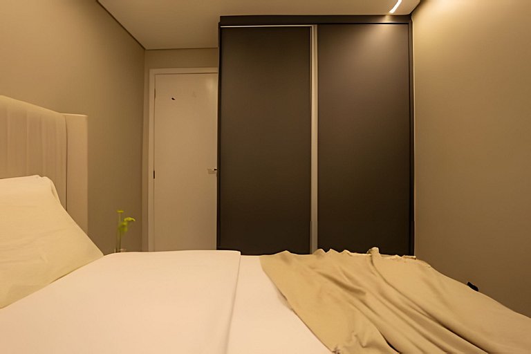 Apartamento Aconchego • A Passos da Praia