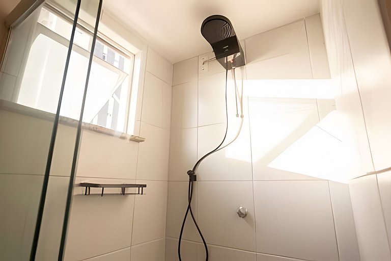 Apartamento Aconchego • A Passos da Praia